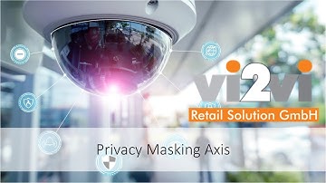 Tutorial | Privacy Masking Axis