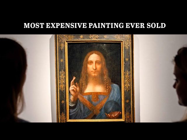 I Tested The MOST EXPENSIVE Paint In The World 