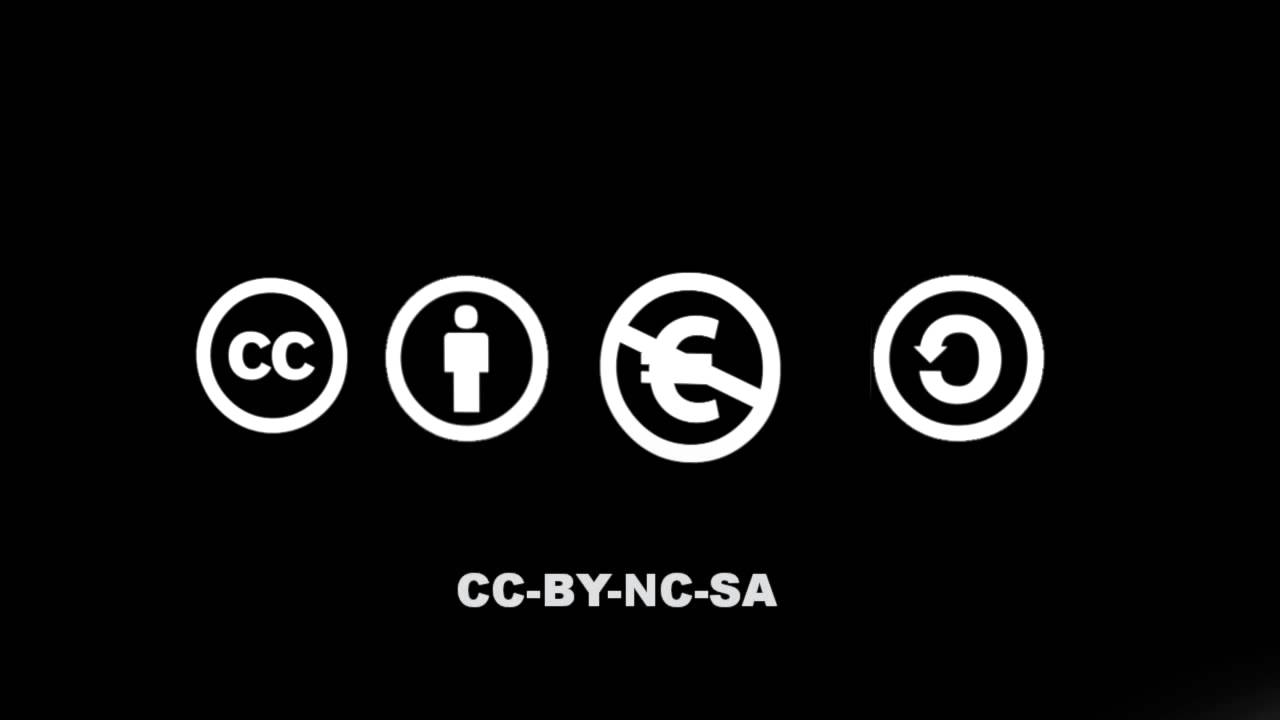  Creative  Commons  Logos  Animation YouTube 