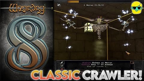 Wizardry 8 | Episode 14 | Let