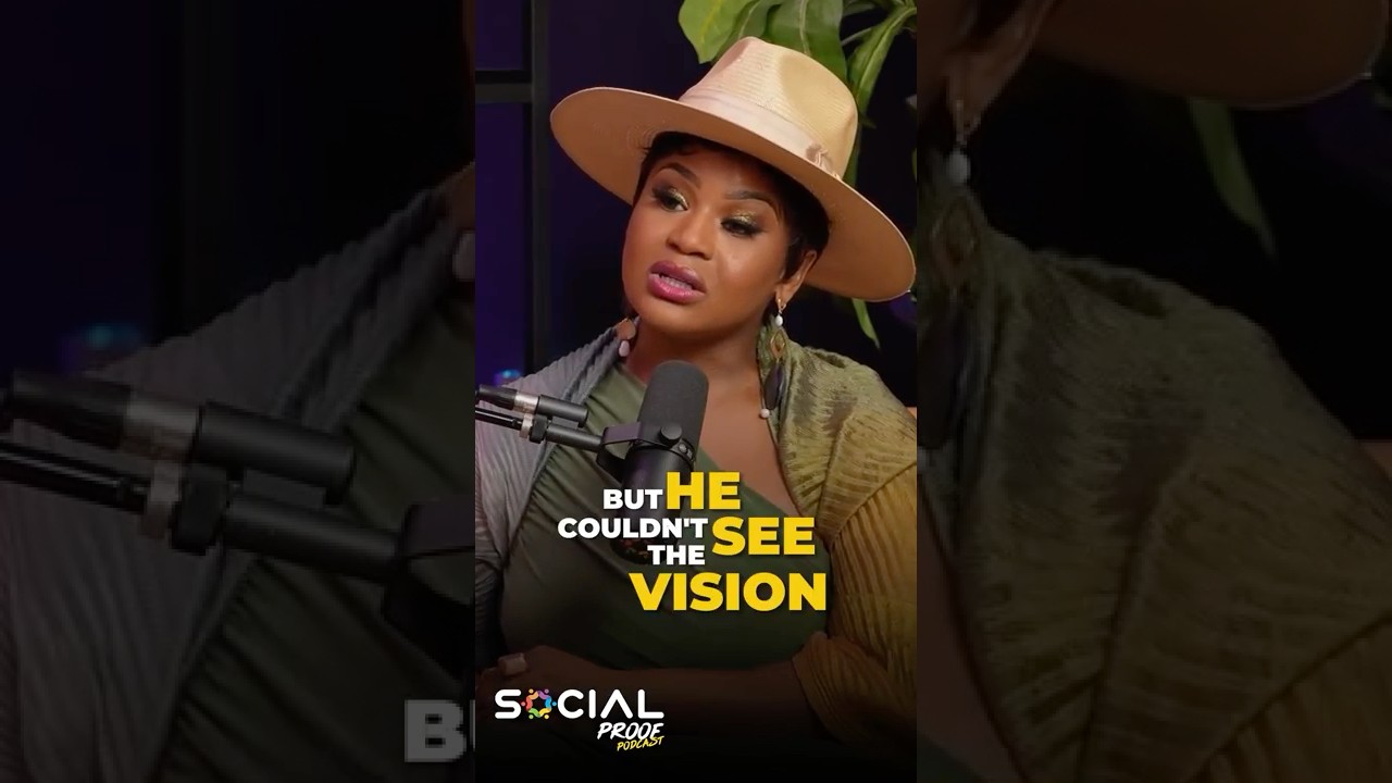 Why Everyone Canāt Go Where Youāre Going #socialproofpodcast