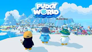 Pudgy World video