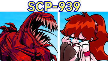 FNF Vs SCP 939 (Secret Funkin Laboratory Revamp Demo)