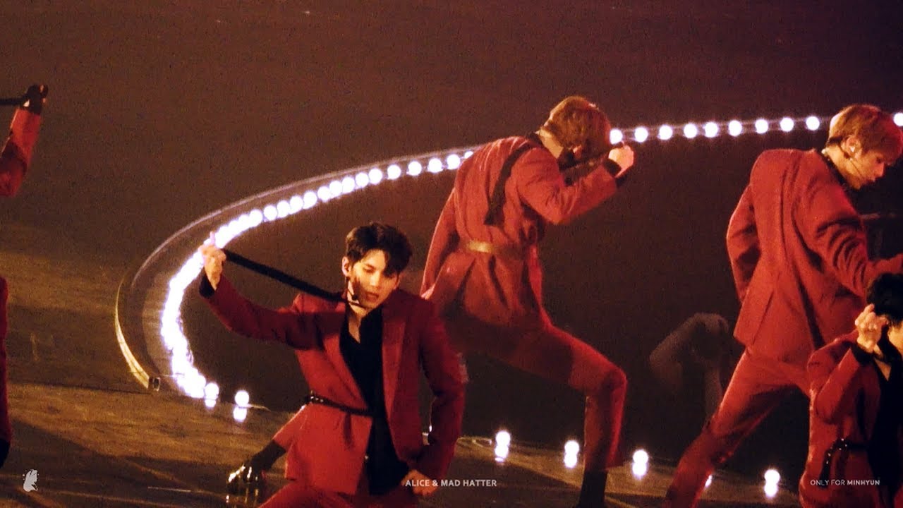 보여 (민현/MINHYUN Focus)