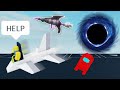 The ROBLOX Trolling Experience (Plane Crazy)