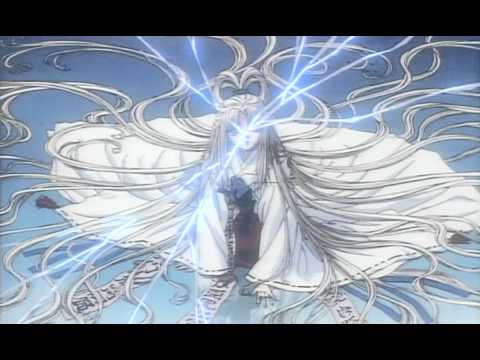 X² - Double X 1999 CLAMP official anime music video trailer