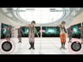 【ダンエボ】(暫定版)TA・DA☆YO・SHI【外部出力録画】