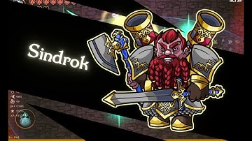 Nordic Ashes Helga Svartalfheim Expert - BOSS FIGHT