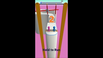 Fun Race 3D - Levels 21 - 30 Android Gameplay