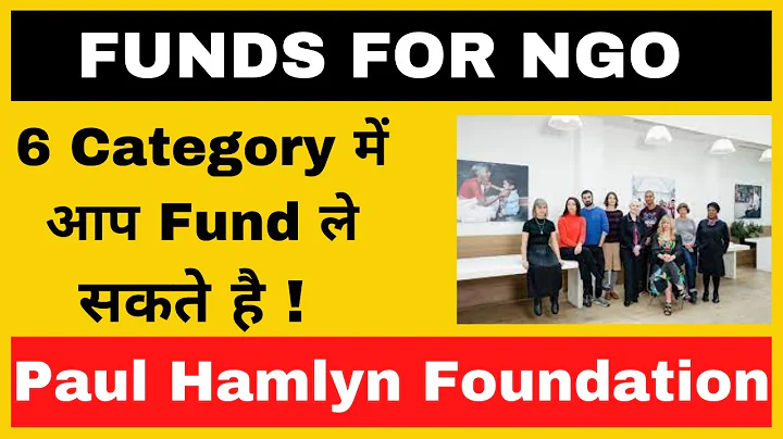 Paul Hamlyn Foundation||NGO Funding||Grant Schemes...