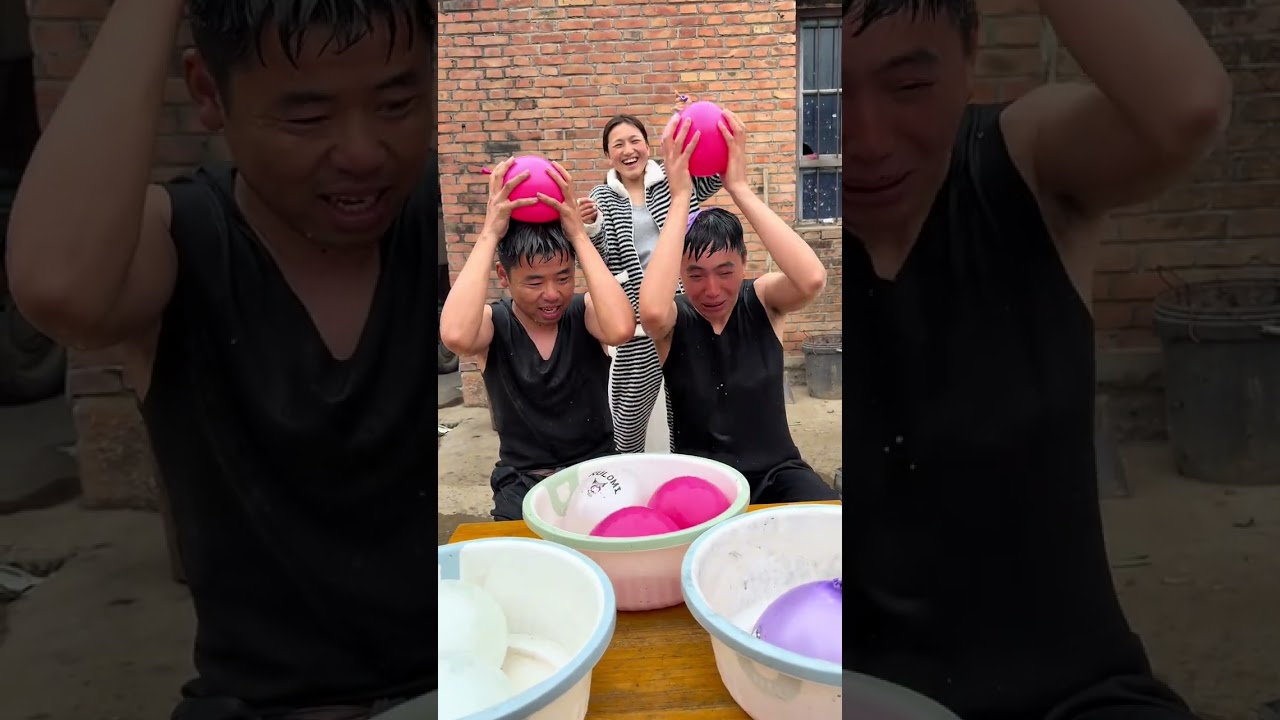 Compatibility Challenge - Pairing#If I don t laugh after watching it I ll consider mys