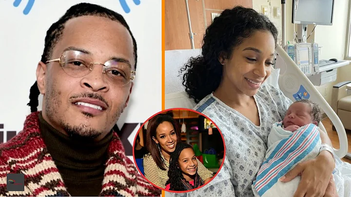 Congrats! T.I.’s Daughter Deyjah Welcome's Her First Child After Pregnancy Journey, It’s a Boy