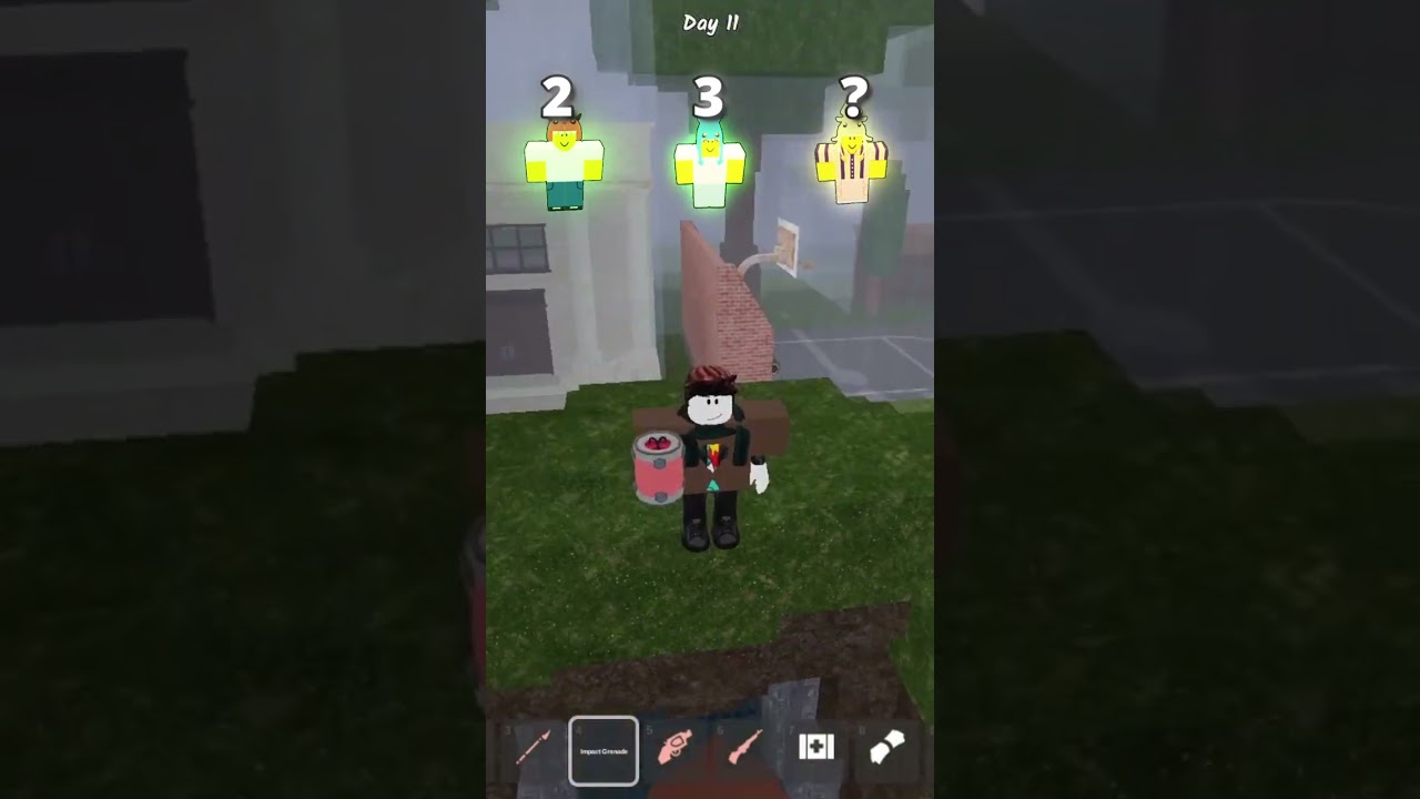 NEW Grenadier class is OP!