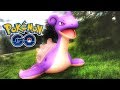CATCHING *SHINY LAPRAS* 50+ RAIDS! NEW POKÉMON GO RAID DAY!