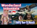 Wonderland Indonesia 2021 Alffy Rev Ft Novia Bachmid Malaysian React