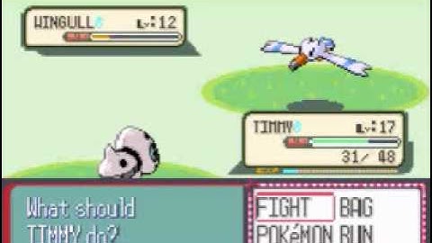 Pokemon Ruby Playthrough! Part 8!