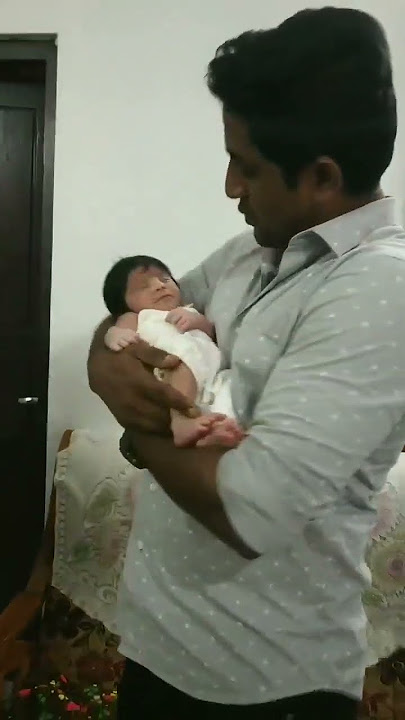 Eza baby with Popayee