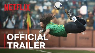 Higuita The Way Of The Scorpion Official Trailer Netflix