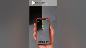 My Scanner - Measure Areas and Objects (Scheme) SCAN 163   Door Lineage 9x16