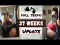 37 Week Pregnancy Update | Teen Pregnancy