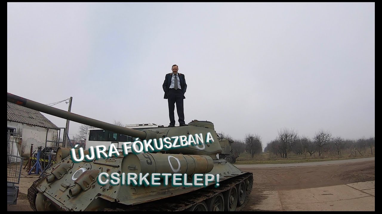 Újra Fókuszban a Csirketelep!