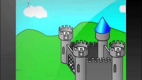 Flash Game  25 Defend Your Castle