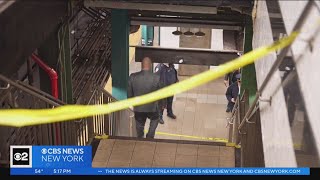 18-year-old fatally stabbed on D train in Brooklyn