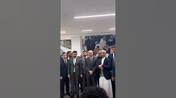ردة فعل خالد علي عبدالله صالح على ملاطف حميدي في عرس شقيقه صخر 