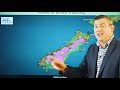More high pressure, but some frost & shower chances (14/05/20)