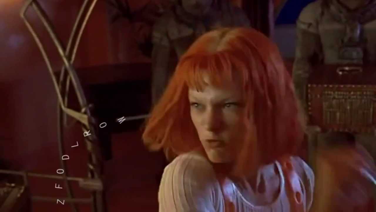 The Trolls and Milla J... Milla Jovovich Photos From The Fifth Element