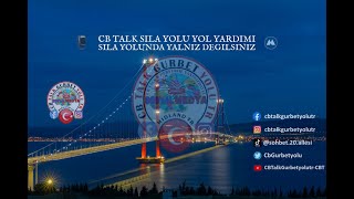 Cb Talk Gurbet Yolu Tr 6. Büyük Buluşma Canlı Yayını