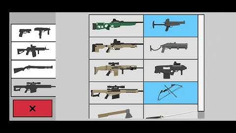 Flat Zombies: Defense & Cleanup (Gameplay)