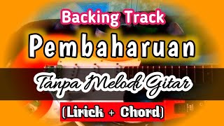 Backing Track Pembaharuan Rhoma Irama Tanpa Melodi Gitar