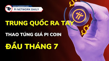 Giá Pi Bất Ngờ Tạo Sóng Đầu Tháng 7