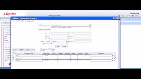 CMMI   Decision Analysis and Resolution