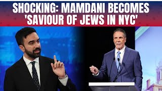 Dramatic Jews Vs Muslims At 2nd NYC Mayoral Debate: Mamdani SHUTS President Trump's Candidate Cuomo