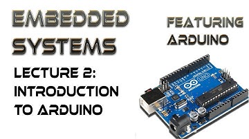 2. Introduction to Arduino