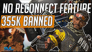 355 000 Cheaters Banned - In-Game Reporting, No Reconnect Feature Planned -  Apex Legends News