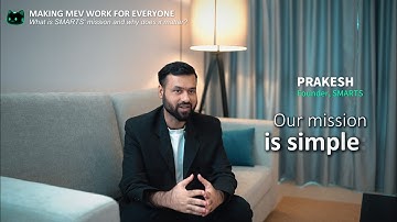 Building SMARTS:  A Founders’ Series Ep.2