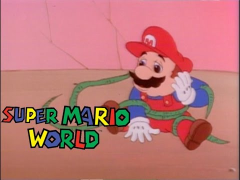 Super Mario World 407 - Party Line//Gopher Bash