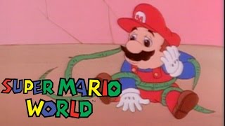 Super Mario World 407 - Party Line//Gopher Bash
