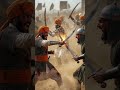जब Muhammad Ghori मैदान छोड़कर भागा 😳 | First Battle of Tarain Part 2