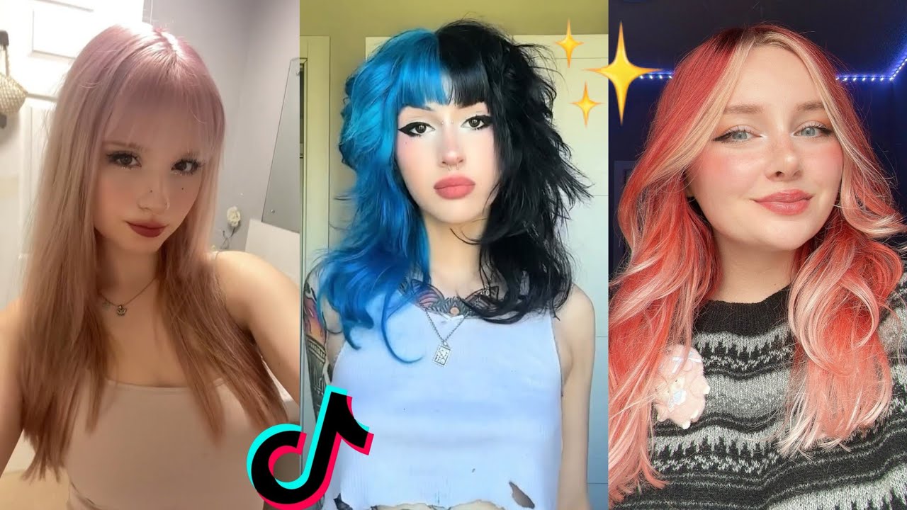 Hair Transformations TikTok Compilation 🌟 #226