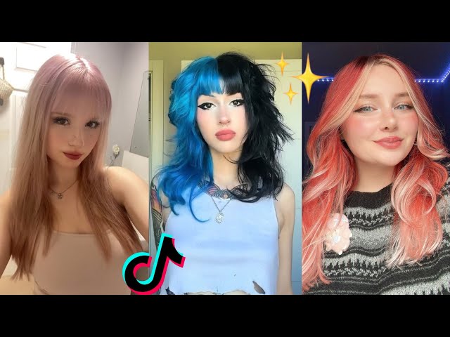 Hair Transformations TikTok Compilation 🌟 #226