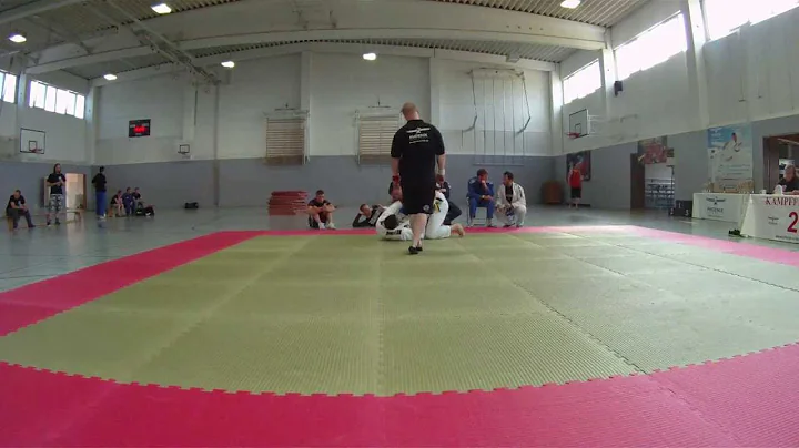 Wesley TC Howard vs. Heiko Schnborn - Battle 5 Sub...