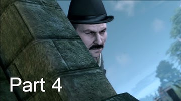 Sherlock Holmes: Crimes and Punishments Gameplay Walkthrough Part 4 - The Riddle on the Rails