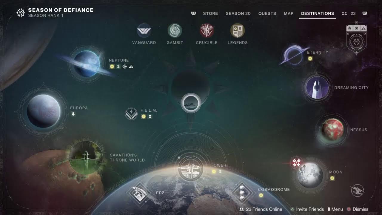 D2 kings fall raid YouTube