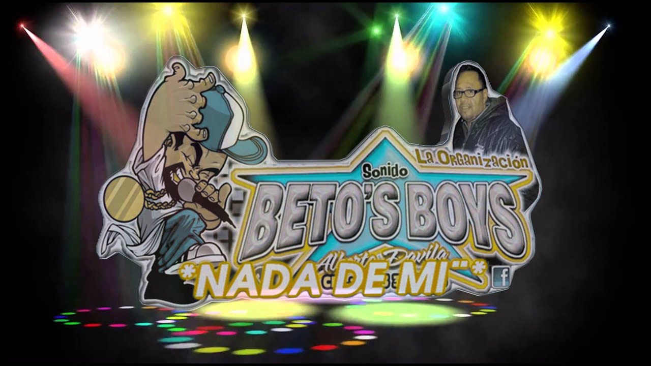 Sonido Betos Boys  Que te vaya bien 2015