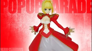 Pop Up Parade - Fate/Grand Order - Saber Nero Claudius Review