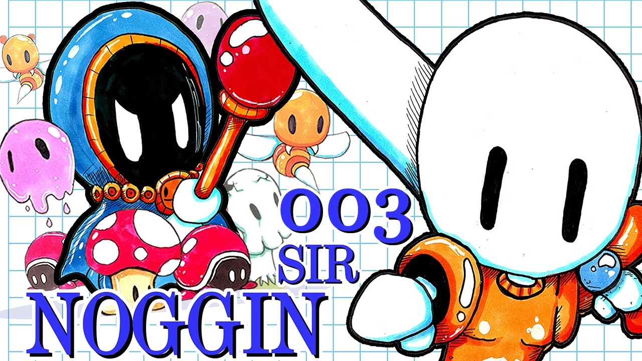 Let's Play – SIR NOGGIN – [003] – [DEU/GER]